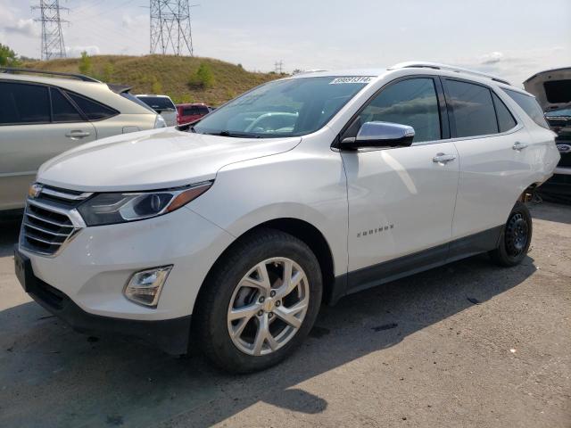 Photo 1 from auction – 2020 CHEVROLET EQUINOX PR with VIN 2GNAXXEV6L6156429