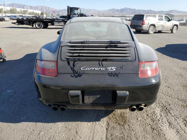 Photo 6 from auction – 2007 PORSCHE 911 CARRER with VIN WP0AB29947S732562