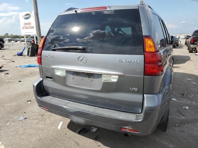 Photo 6 from auction – 2005 LEXUS GX 470 with VIN JTJBT20X250073237