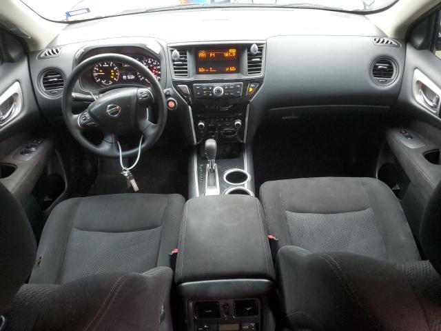 Photo 8 from auction – 2014 NISSAN PATHFINDER with VIN 5N1AR2MN5EC692611