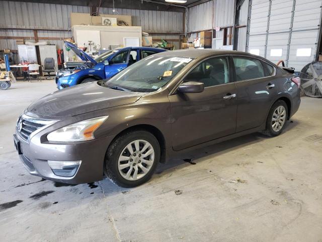 NISSAN ALTIMA 2.5 2013 with VIN 1N4AL3AP4DC131936 - Photo from auction