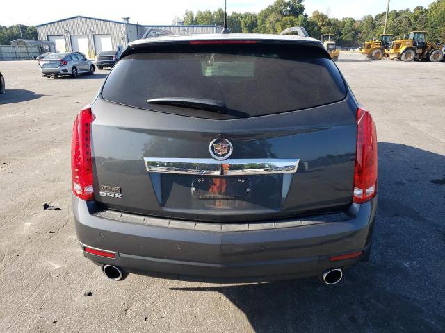 Photo 6 from auction – 2011 CADILLAC SRX PERFOR with VIN 3GYFNBEY7BS583548