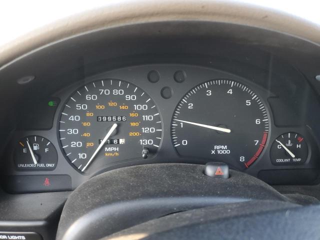 Photo 9 from auction – 1996 SATURN SL2 with VIN 1G8ZK5272TZ137198