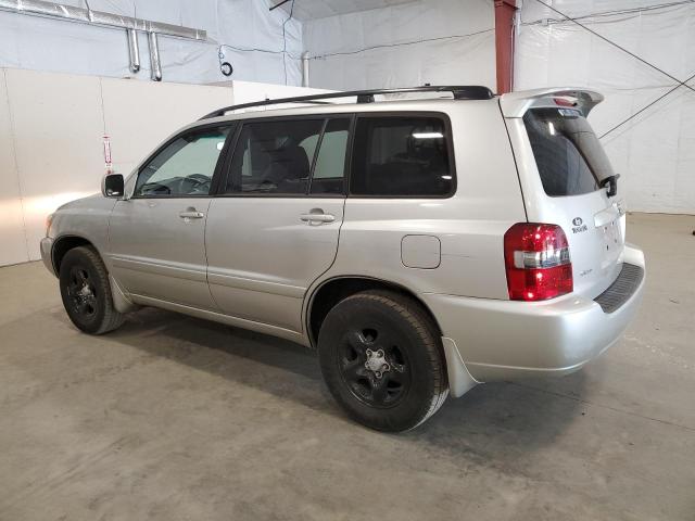 Foto 2 de la subasta – 2007 TOYOTA HIGHLANDER con VIN JTEHD21A070046220