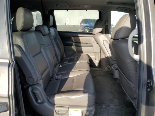 Photo 10 from auction – 2012 HONDA ODYSSEY EX with VIN 5FNRL5H67CB119075