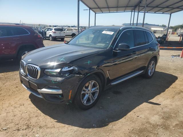 BMW X3 SDRIVE3 2019 with VIN 5UXTR7C53KLR45222 - Photo from auction