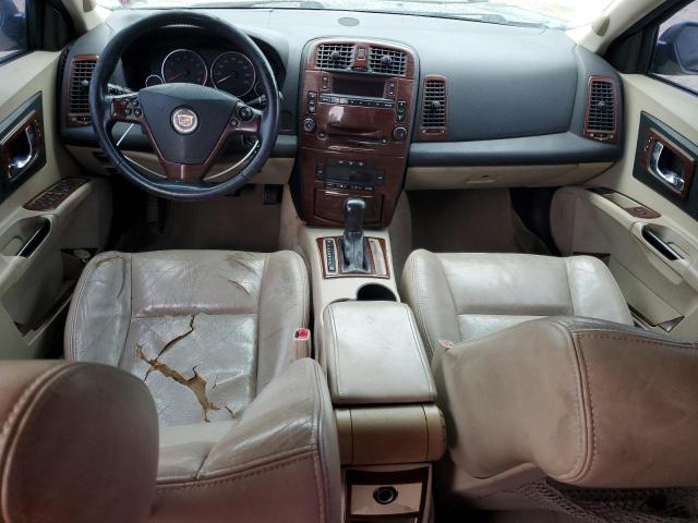 Photo 8 from auction – 2005 CADILLAC CTS HI FEA with VIN 1G6DP567450141338