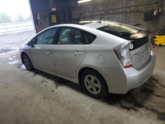 Photo 2 from auction – 2010 TOYOTA PRIUS with VIN JTDKN3DU7A0207351