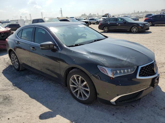 Photo 4 from auction – 2018 ACURA TLX TECH with VIN 19UUB1F50JA005104