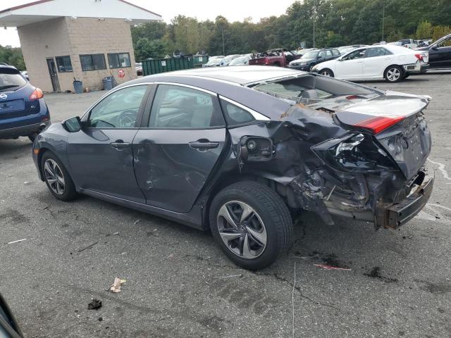 Photo 2 from auction – 2019 HONDA CIVIC LX with VIN 2HGFC2F64KH540721