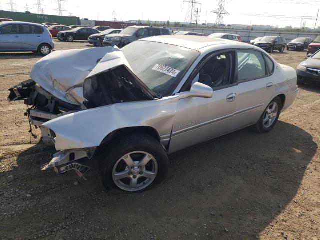 Photo 1 from auction – 2004 CHEVROLET IMPALA LS with VIN 2G1WH55K949153104