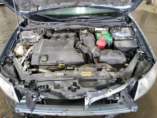 Photo 11 from auction – 2011 LINCOLN MKZ with VIN 3LNHL2GC6BR770482
