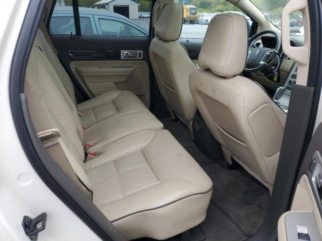 Photo 10 from auction – 2008 LINCOLN MKX with VIN 2LMDU88C28BJ12103