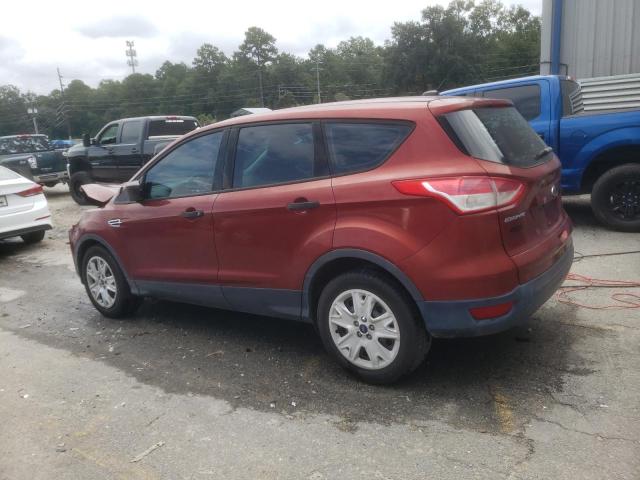 Photo 2 from auction – 2014 FORD ESCAPE S with VIN 1FMCU0F70EUB55892