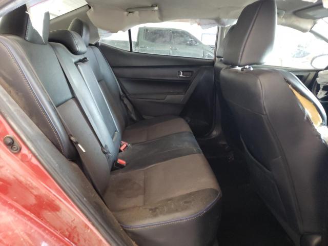 Photo 10 from auction – 2017 TOYOTA COROLLA L with VIN 5YFBURHE4HP586544