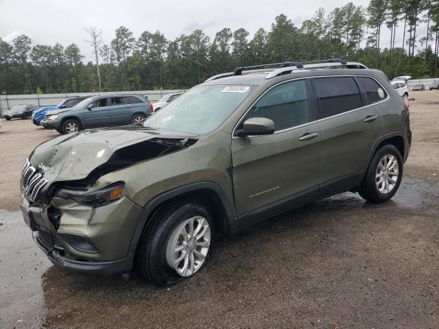 JEEP CHEROKEE L 2019 with VIN 1C4PJMCB8KD138848 - Photo from auction
