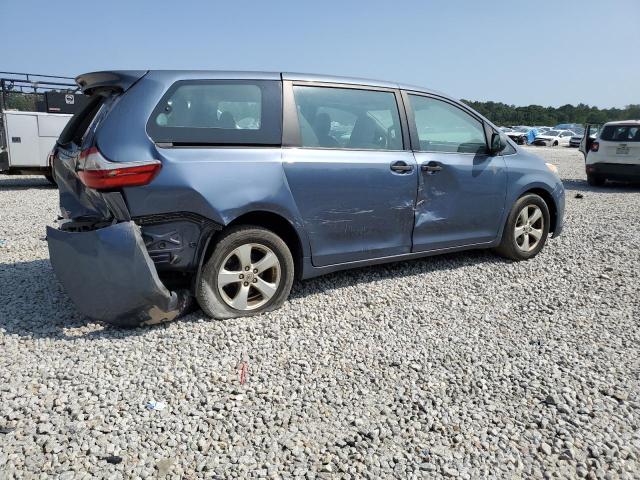 Photo 3 from auction – 2015 TOYOTA SIENNA with VIN 5TDZK3DC0FS593985