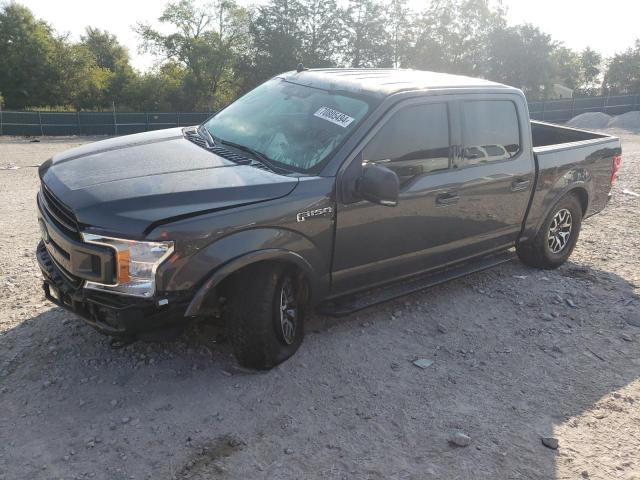 FORD F150 SUPER 2020 with VIN 1FTEW1EP0LFC47889 - Photo from auction