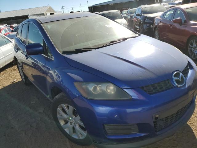 Photo 4 from auction – 2008 MAZDA CX-7 with VIN JM3ER293180176045
