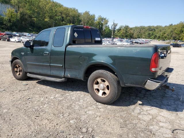 Photo 2 from auction – 2003 FORD F150 with VIN 1FTRX17233NB95762