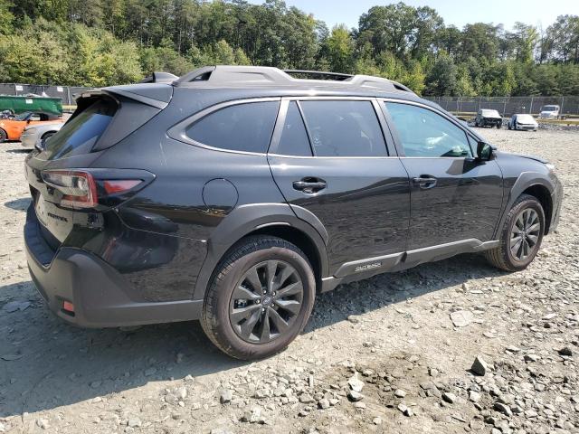 Photo 3 from auction – 2024 SUBARU OUTBACK ON with VIN 4S4BTALC2R3295122