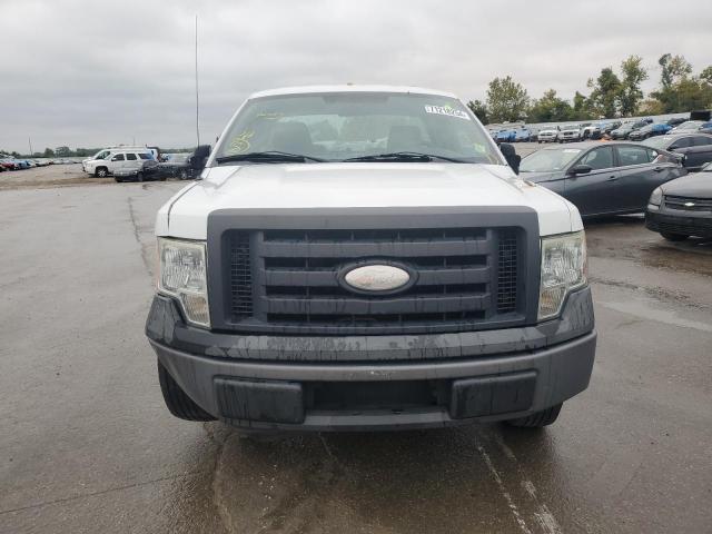 Photo 5 from auction – 2009 FORD F150 with VIN 1FTRF12W09KB58448