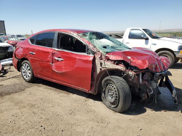 Photo 4 from auction – 2014 NISSAN SENTRA S with VIN 3N1AB7AP5EL618026