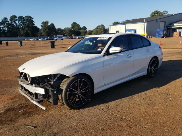 BMW 330I 2022 with VIN 3MW5R1J03N8C68485 - Photo from auction