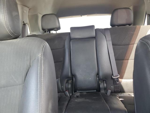 Photo 10 from auction – 2012 KIA SORENTO EX with VIN 5XYKUDA24CG256077