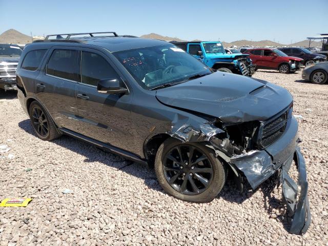 Photo 4 from auction – 2018 DODGE DURANGO GT with VIN 1C4RDHDG2JC265777