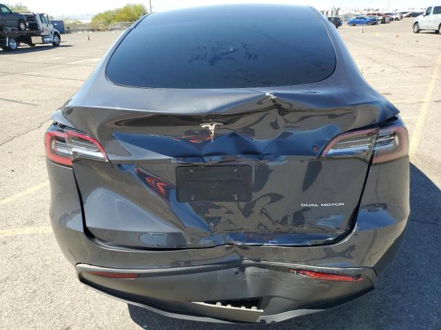 Photo 6 from auction – 2020 TESLA MODEL Y with VIN 5YJYGDEE3LF016662