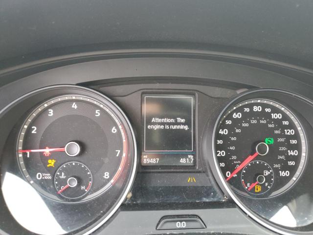 Photo 9 from auction – 2019 VOLKSWAGEN ATLAS SE with VIN 1V2UR2CA2KC522006