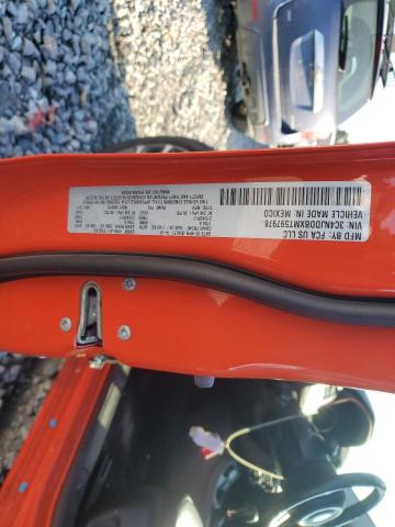 Photo 14 from auction – 2021 JEEP COMPASS TR with VIN 3C4NJDDBXMT597978