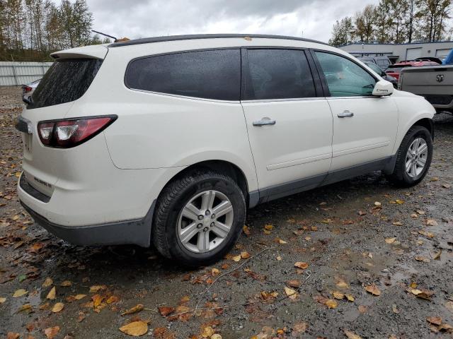 Photo 3 from auction – 2013 CHEVROLET TRAVERSE L with VIN 1GNKRJKD0DJ214272