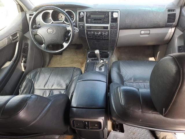 Photo 8 from auction – 2004 TOYOTA 4RUNNER SR with VIN JTEZU14R248022921
