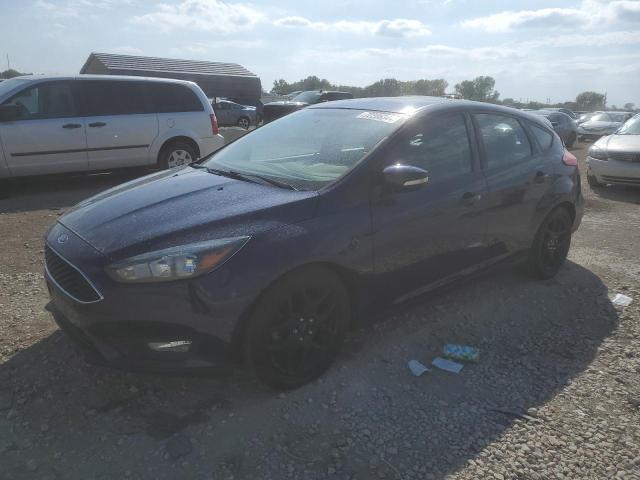 FORD FOCUS SE 2016 with VIN 1FADP3K20GL395339 - Photo from auction