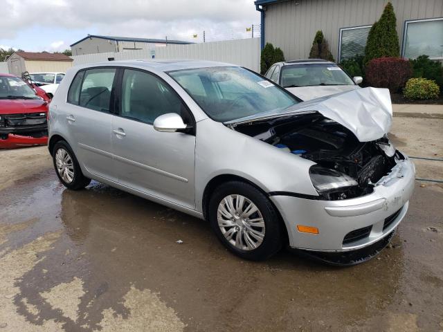 Photo 4 from auction – 2007 VOLKSWAGEN RABBIT with VIN WVWDR71K87W009407