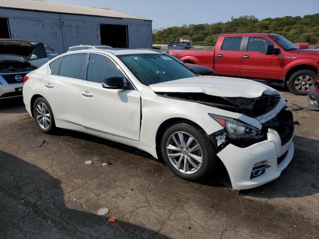 Photo 4 from auction – 2015 INFINITI Q50 BASE with VIN JN1BV7AR7FM408127