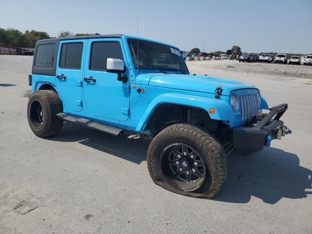 Photo 4 from auction – 2017 JEEP WRANGLER U with VIN 1C4BJWEG0HL685674