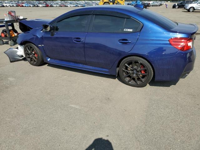 Photo 2 from auction – 2020 SUBARU WRX PREMIU with VIN JF1VA1B67L9834203