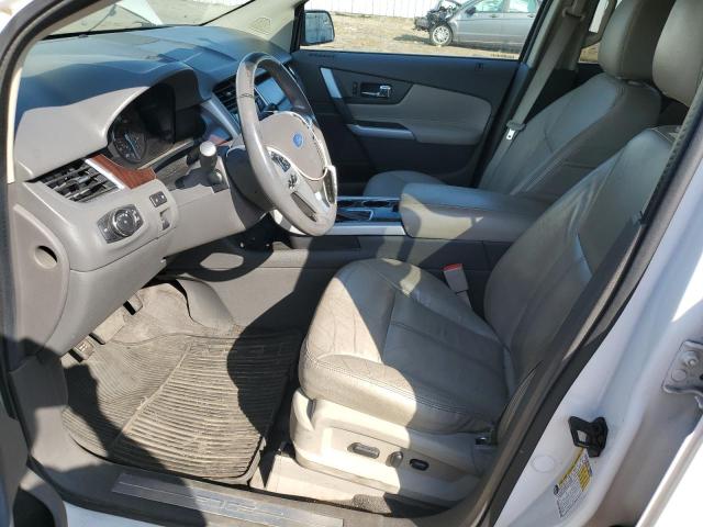 Photo 7 from auction – 2014 FORD EDGE LIMIT with VIN 2FMDK4KC7EBB23998