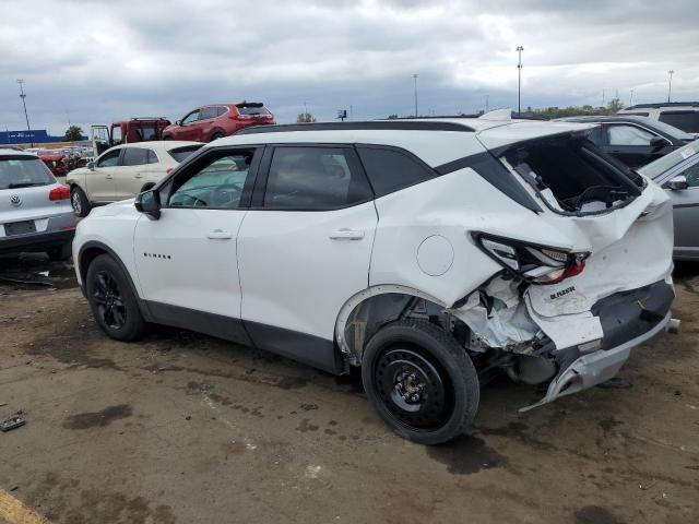 Photo 2 from auction – 2021 CHEVROLET BLAZER 2LT with VIN 3GNKBCRS2MS586117