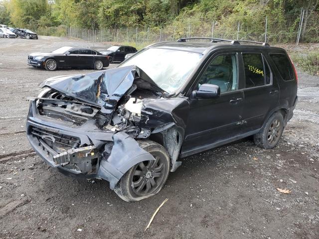 HONDA CR-V SE 2005 with VIN JHLRD78965C008197 - Photo from auction