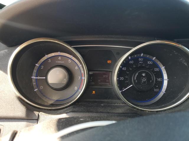 صورة رقم 9 من المزاد - 2011 HYUNDAI SONATA SE مع VIN 5NPEC4AC7BH267445