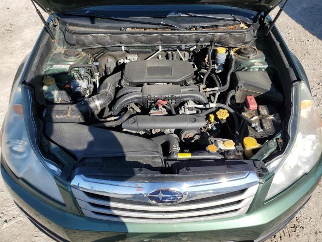 Photo 12 from auction – 2010 SUBARU OUTBACK 2. with VIN 4S4BRBKC6A3340833