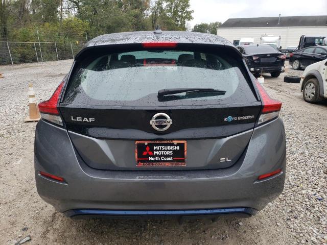 Photo 6 from auction – 2018 NISSAN LEAF S with VIN 1N4AZ1CP8JC300481