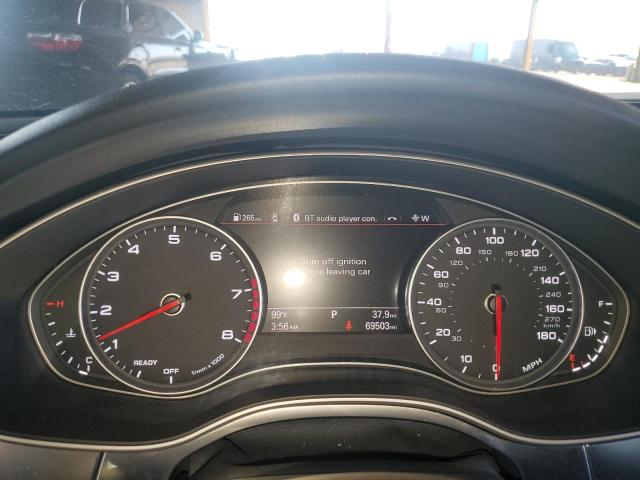 Photo 9 from auction – 2018 AUDI A6 PREMIUM with VIN WAUC8AFC0JN059130