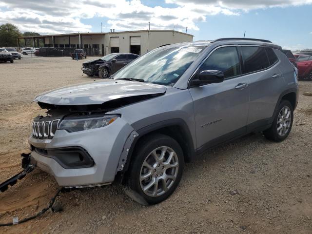 JEEP COMPASS LA 2022 with VIN 3C4NJDFB2NT207311 - Photo from auction