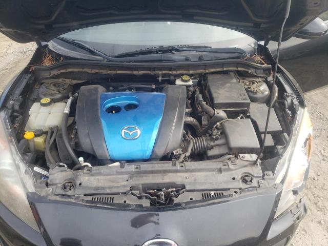 Photo 11 from auction – 2012 MAZDA 3 I with VIN JM1BL1M89C1614873
