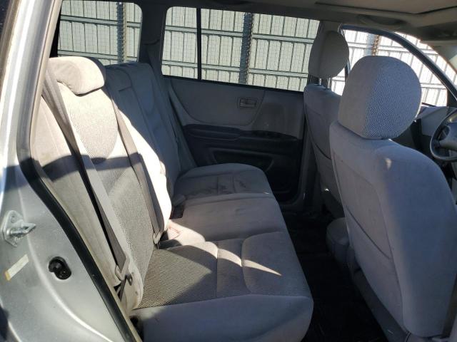 Photo 11 from auction – 2002 TOYOTA HIGHLANDER with VIN JTEHF21A020083593